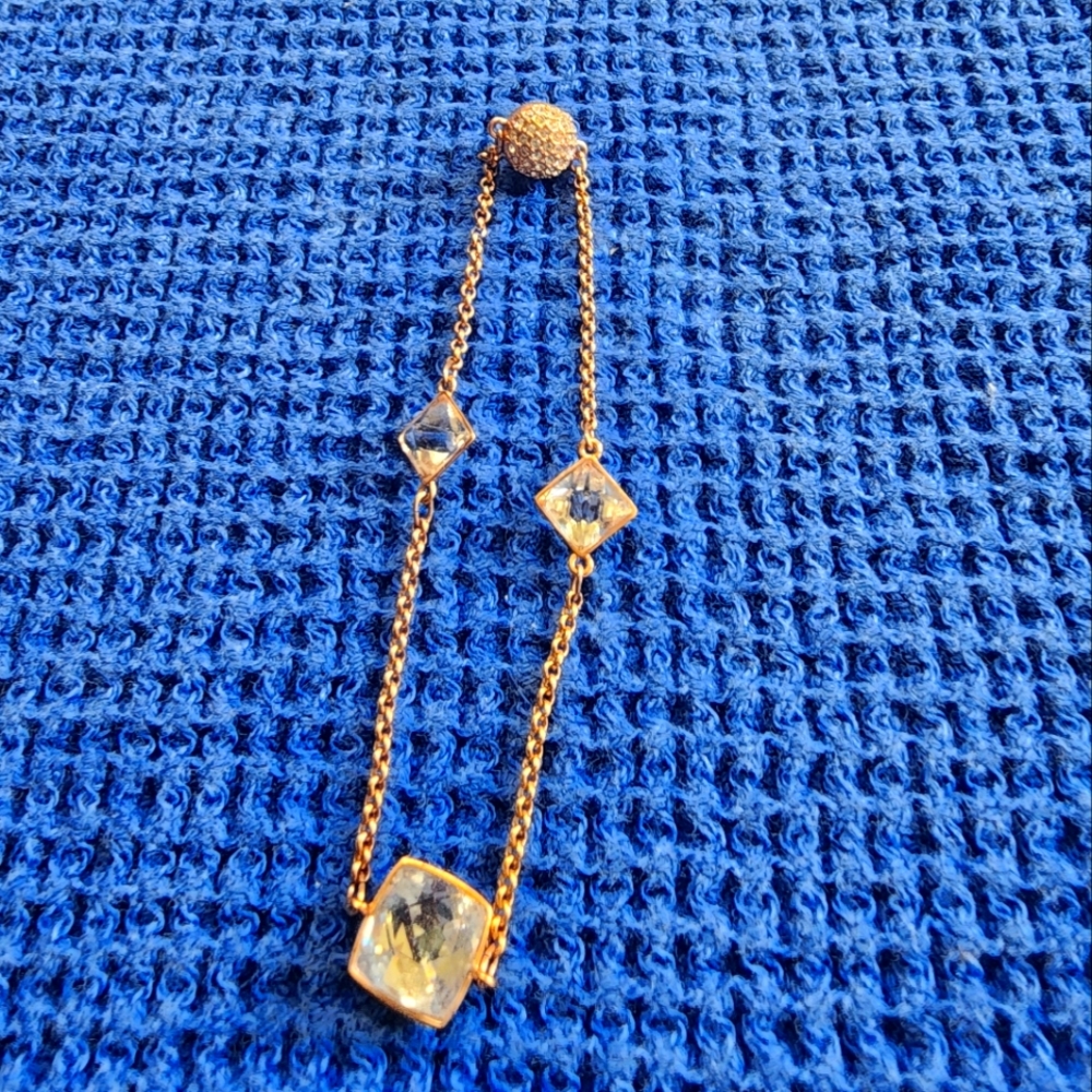 Swarovski Crystal Bracelet